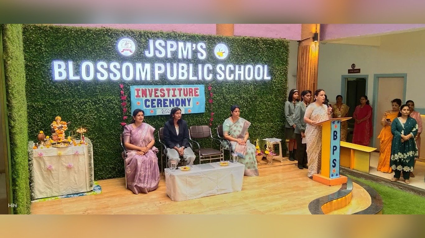 INVESTITURE CEREMONY (2026-27)